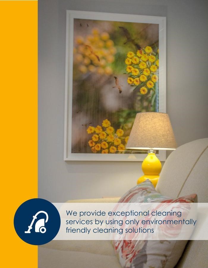 Our contract cleaning services are based on tried and tested cleaning solutions. CareServ.